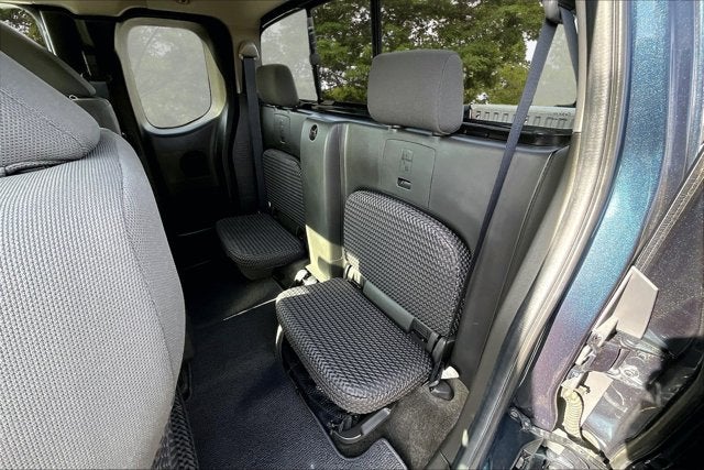 2013 Nissan Frontier SV