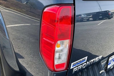 2013 Nissan Frontier SV