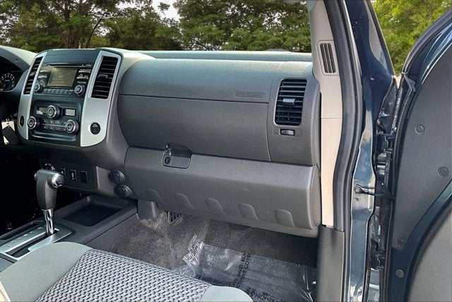 2013 Nissan Frontier SV