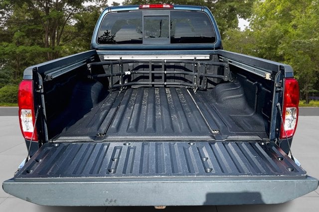 2013 Nissan Frontier SV