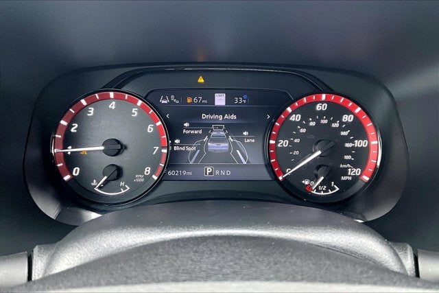 2022 Nissan Frontier PRO-X