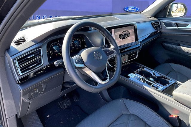 2024 Volkswagen Atlas Cross Sport 2.0T SE w/Technology