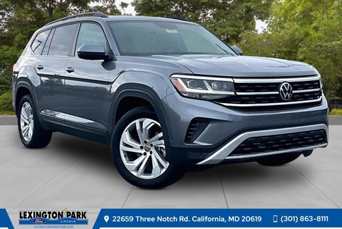 2023 Volkswagen Atlas 3.6L V6 SE w/Technology