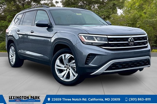 2023 Volkswagen Atlas 3.6L V6 SE w/Technology