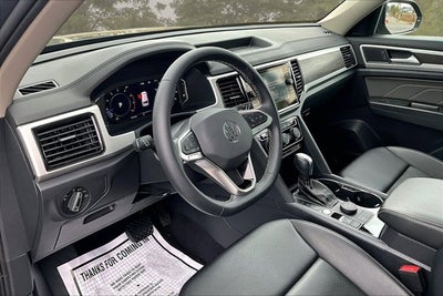 2023 Volkswagen Atlas 3.6L V6 SE w/Technology