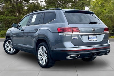 2023 Volkswagen Atlas 3.6L V6 SE w/Technology