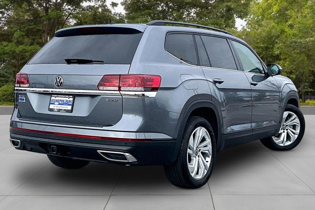 2023 Volkswagen Atlas 3.6L V6 SE w/Technology