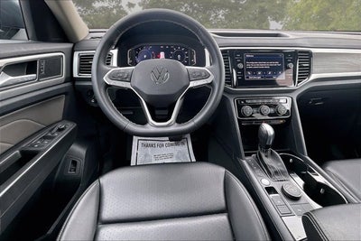 2023 Volkswagen Atlas 3.6L V6 SE w/Technology
