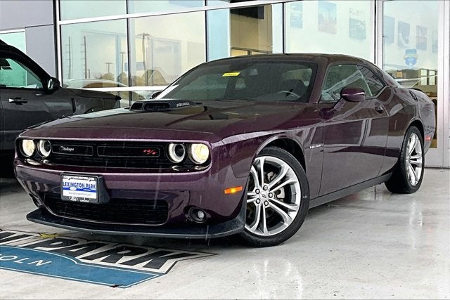 2022 Dodge Challenger R/T