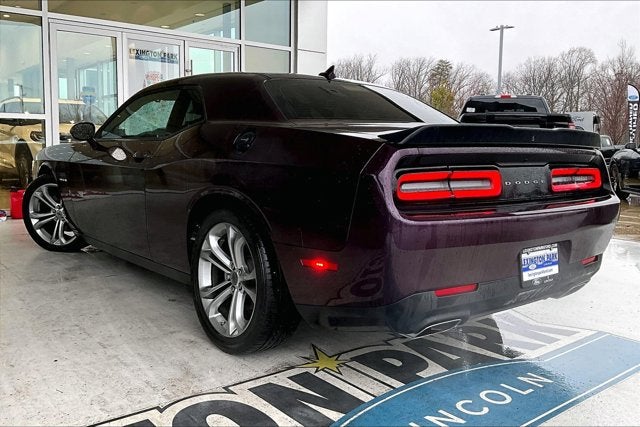 2022 Dodge Challenger R/T