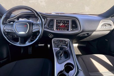 2022 Dodge Challenger R/T