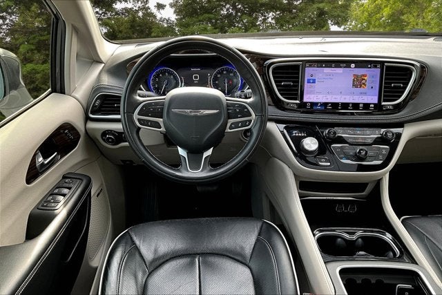 2022 Chrysler Pacifica Limited