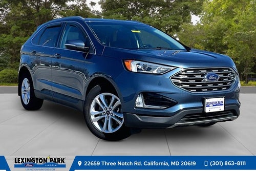 2019 Ford Edge SEL