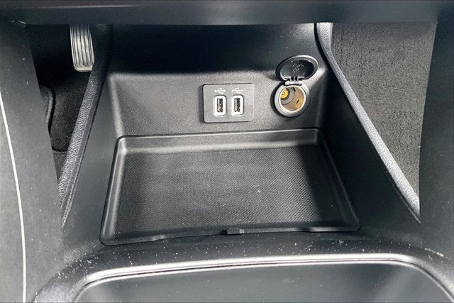 2019 Ford Fusion Energi Titanium