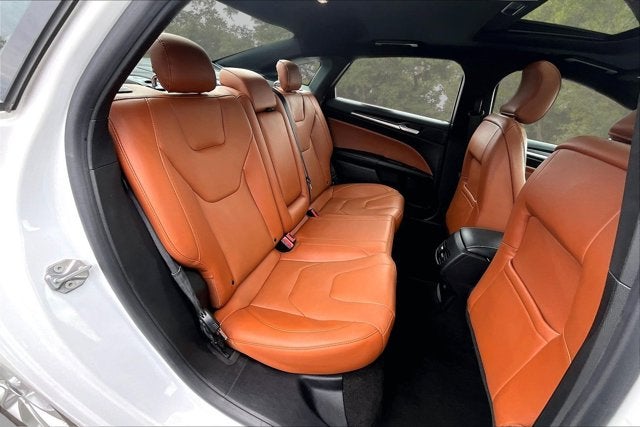 2019 Ford Fusion Energi Titanium