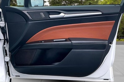 2019 Ford Fusion Energi Titanium