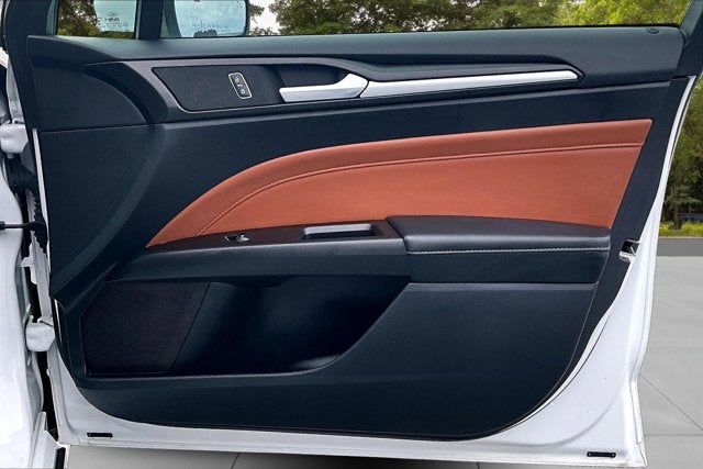 2019 Ford Fusion Energi Titanium