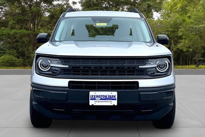 2021 Ford Bronco Sport Base