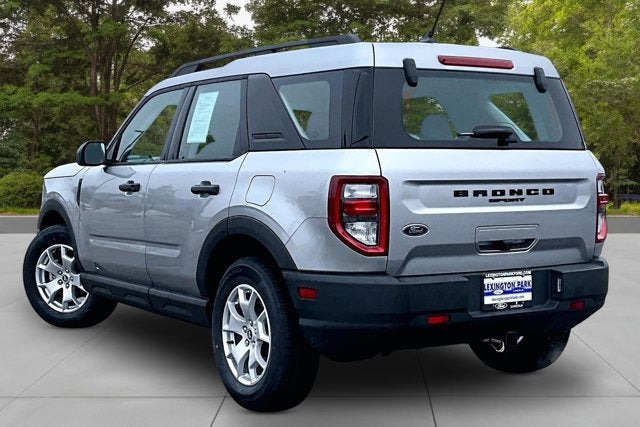 2021 Ford Bronco Sport Base