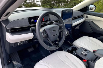 2022 Ford Mustang Mach-E Premium