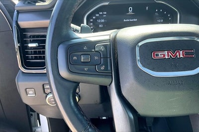 2024 GMC Sierra 1500 AT4X