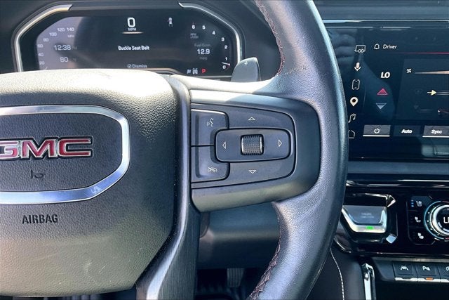 2024 GMC Sierra 1500 AT4X