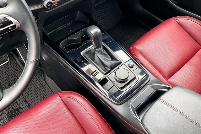 2024 Mazda Mazda CX-30 2.5 S Carbon Edition