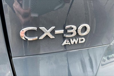 2024 Mazda Mazda CX-30 2.5 S Carbon Edition