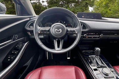 2024 Mazda Mazda CX-30 2.5 S Carbon Edition