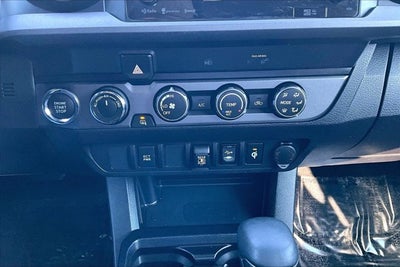 2019 Toyota Tacoma 4WD TRD Off Road