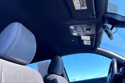 2019 Toyota Tacoma 4WD TRD Off Road