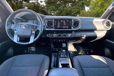 2019 Toyota Tacoma 4WD TRD Off Road