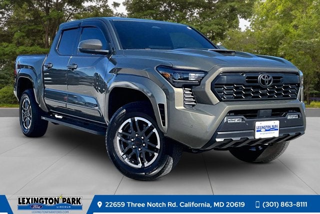 2024 Toyota Tacoma 4WD Base