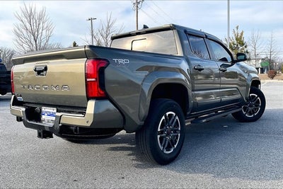 2024 Toyota Tacoma 4WD Base
