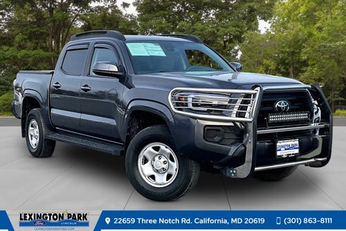2023 Toyota Tacoma 2WD SR