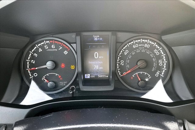 2023 Toyota Tacoma 2WD SR