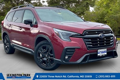 2023 Subaru Ascent Onyx Edition Limited