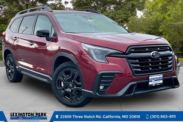 2023 Subaru Ascent Onyx Edition Limited