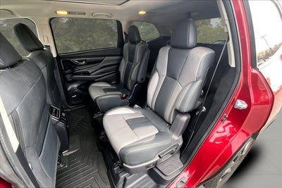 2023 Subaru Ascent Onyx Edition Limited