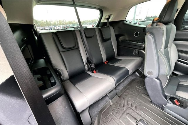 2023 Subaru Ascent Onyx Edition Limited