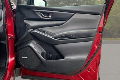 2023 Subaru Ascent Onyx Edition Limited