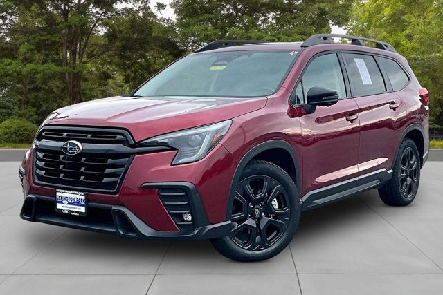2023 Subaru Ascent Onyx Edition Limited
