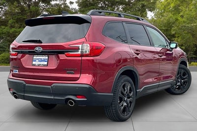 2023 Subaru Ascent Onyx Edition Limited