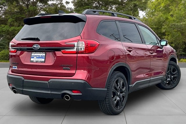 2023 Subaru Ascent Onyx Edition Limited