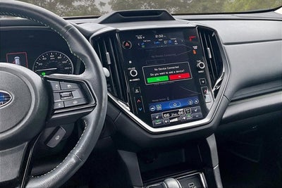 2023 Subaru Ascent Onyx Edition Limited