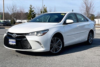2017 Toyota Camry Base