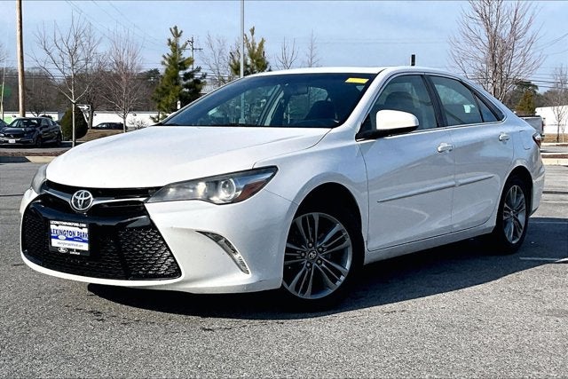 2017 Toyota Camry Base