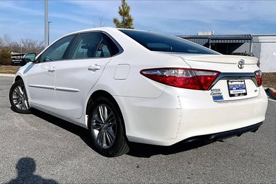 2017 Toyota Camry Base