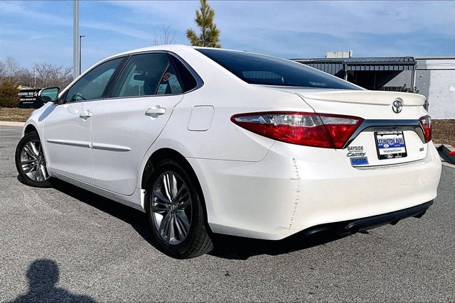 2017 Toyota Camry Base