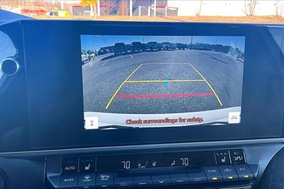 2025 Toyota Camry Base